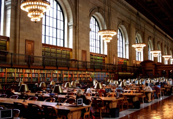 NY public library