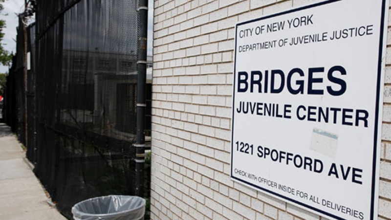 Bridges Juvenile center