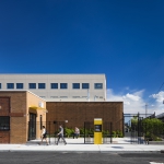 Bouck Court, Brooklyn's Daily Discovery Pre-K, Location: Brooklyn NY, Architect: Caples Jefferson Architects