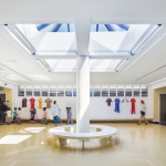 Bouck Court, Brooklyn's Daily Discovery Pre-K, Location: Brooklyn NY, Architect: Caples Jefferson Architects