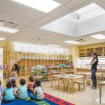 Bouck Court, Brooklyn's Daily Discovery Pre-K, Location: Brooklyn NY, Architect: Caples Jefferson Architects